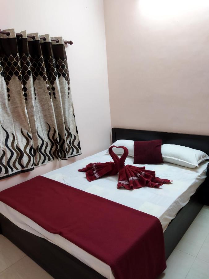 Aashritha Wedding Stay Tiruchirappalli Exterior photo